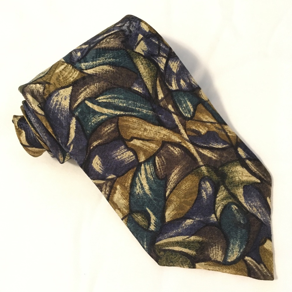 Tino Cosma vintage tie